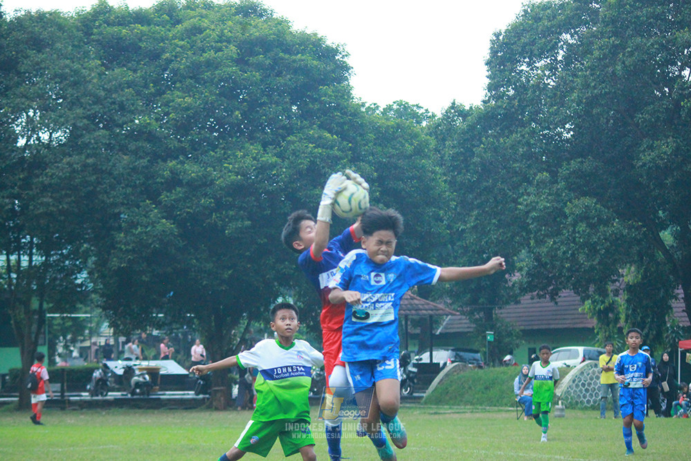 ijl u12 270725 johnson sports academy vs wins soccer school