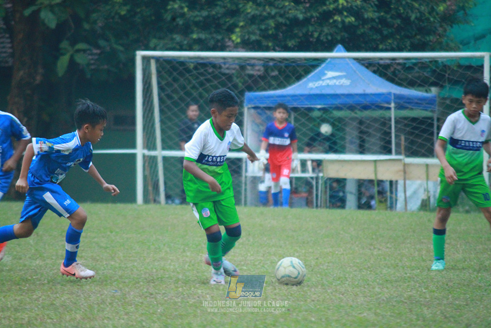 ijl u12 270725 johnson sports academy vs wins soccer school