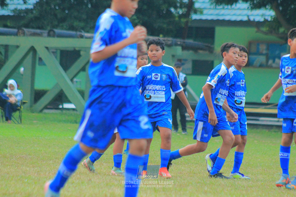 ijl u12 270725 johnson sports academy vs wins soccer school