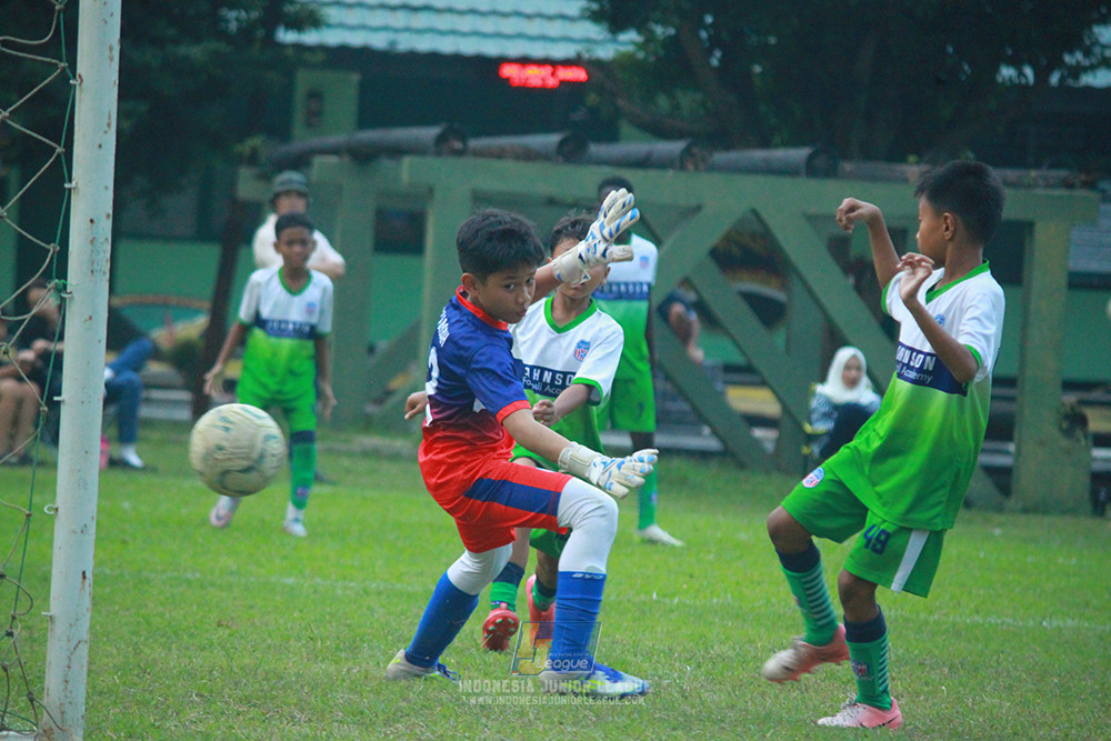 ijl u12 270725 johnson sports academy vs wins soccer school