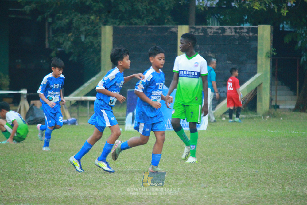 ijl u12 270725 johnson sports academy vs wins soccer school