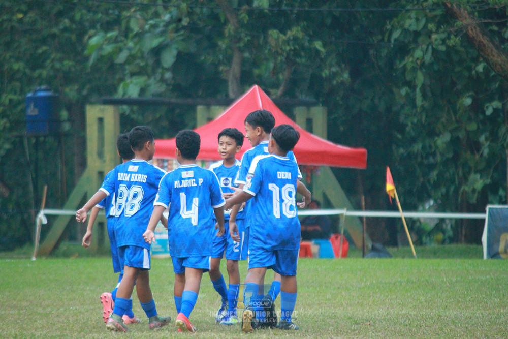 ijl u12 270725 johnson sports academy vs wins soccer school