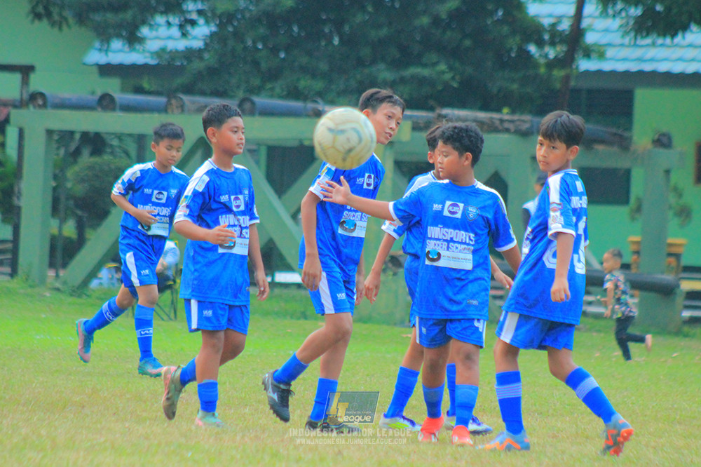 ijl u12 270725 johnson sports academy vs wins soccer school