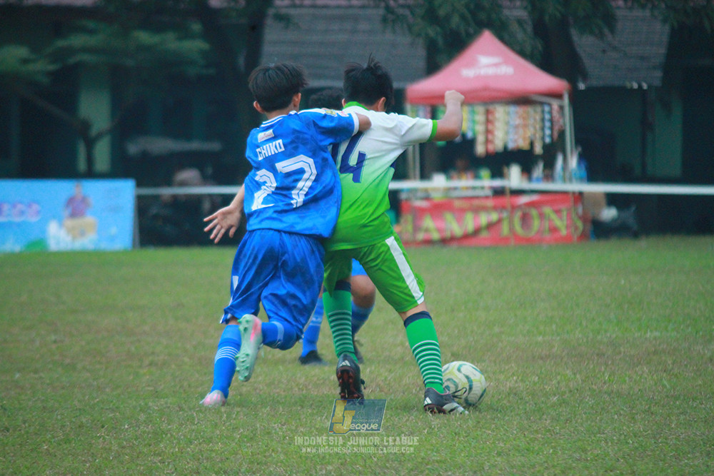 ijl u12 270725 johnson sports academy vs wins soccer school
