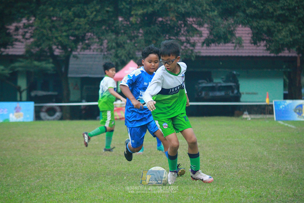 ijl u12 270725 johnson sports academy vs wins soccer school