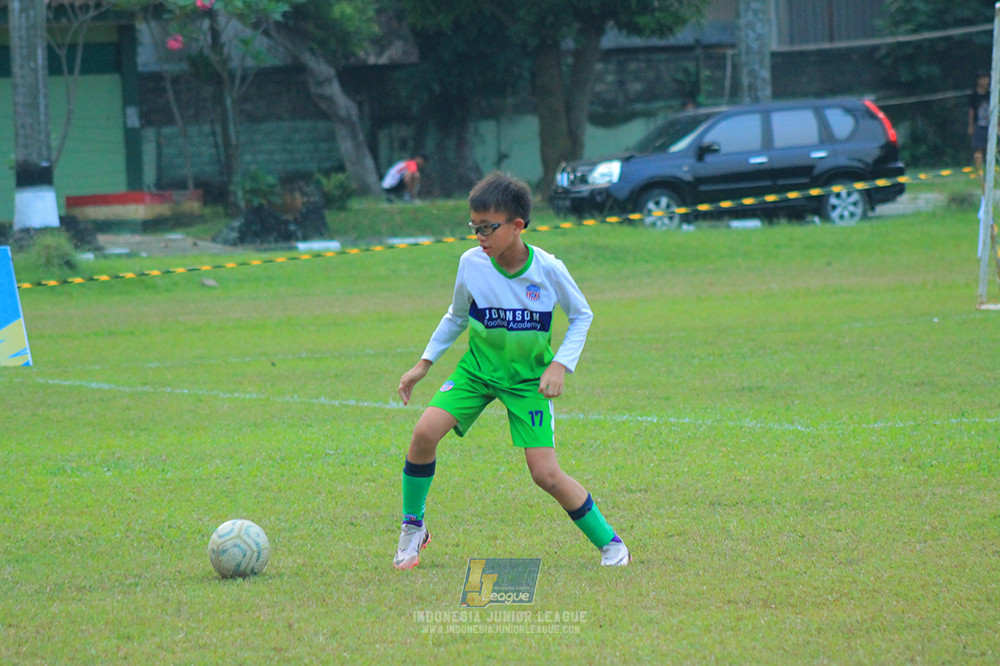 ijl u12 270725 johnson sports academy vs wins soccer school