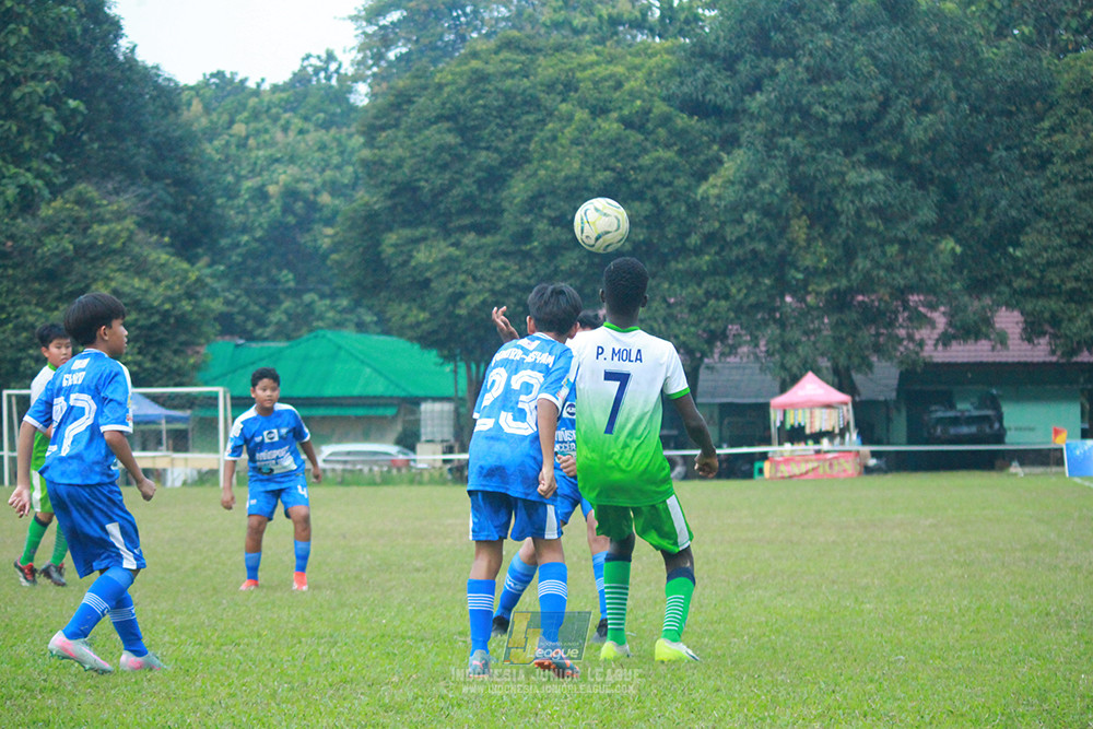 ijl u12 270725 johnson sports academy vs wins soccer school