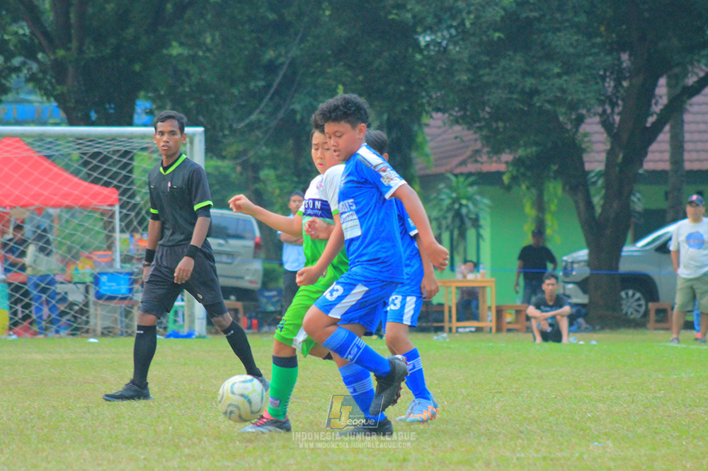 ijl u12 270725 johnson sports academy vs wins soccer school