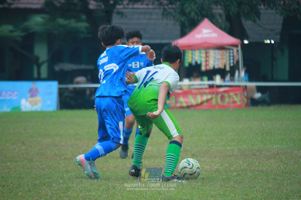 ijl u12 270725 johnson sports academy vs wins soccer school