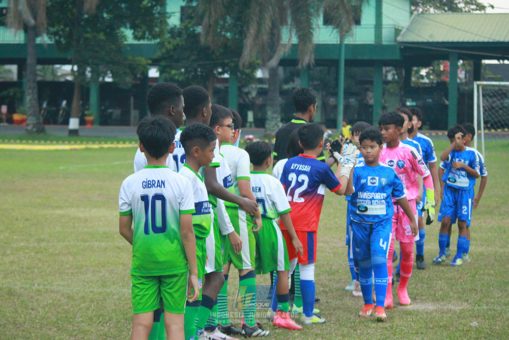 ijl u12 270725 johnson sports academy vs wins soccer school