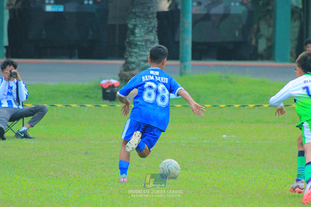 ijl u12 270725 johnson sports academy vs wins soccer school