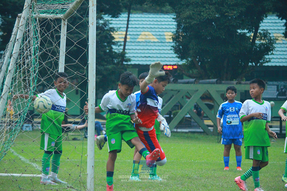ijl u12 270725 johnson sports academy vs wins soccer school