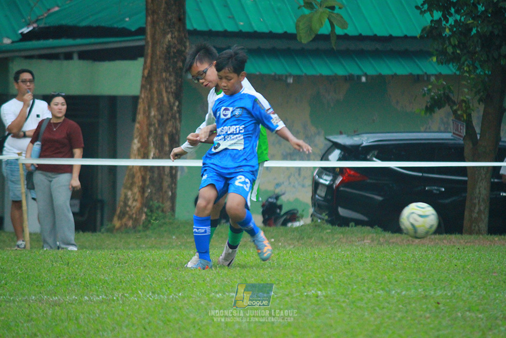 ijl u12 270725 johnson sports academy vs wins soccer school