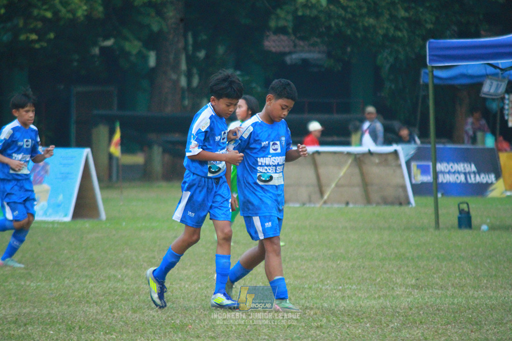 ijl u12 270725 johnson sports academy vs wins soccer school