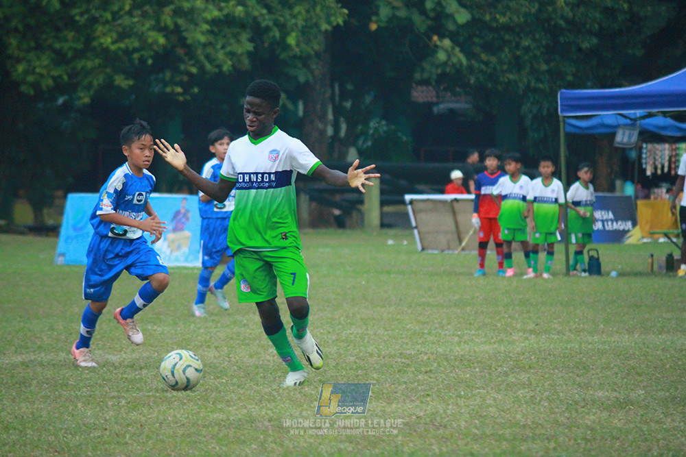 ijl u12 270725 johnson sports academy vs wins soccer school