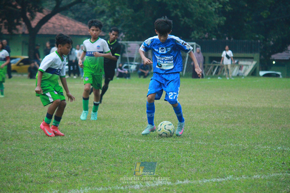 ijl u12 270725 johnson sports academy vs wins soccer school