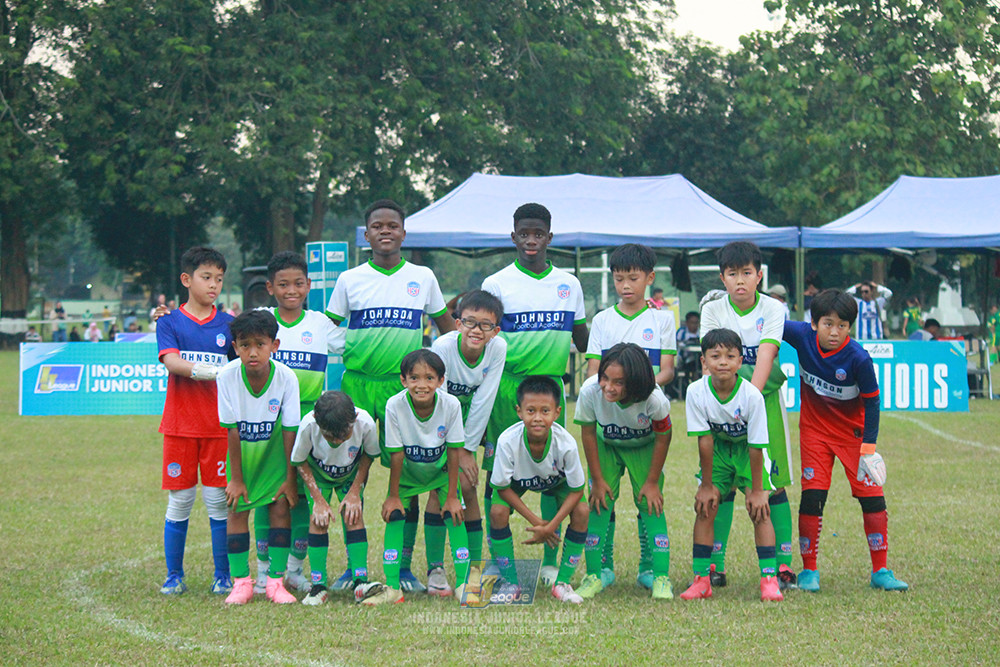 ijl u12 270725 johnson sports academy vs wins soccer school