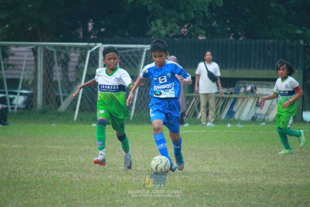 ijl u12 270725 johnson sports academy vs wins soccer school