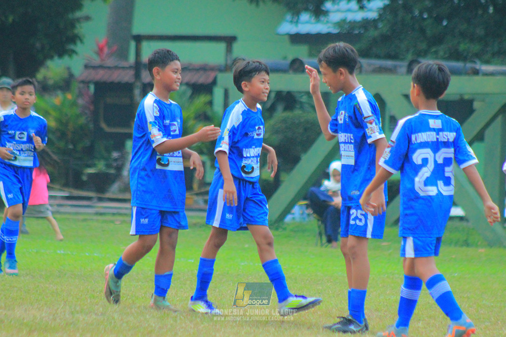 ijl u12 270725 johnson sports academy vs wins soccer school