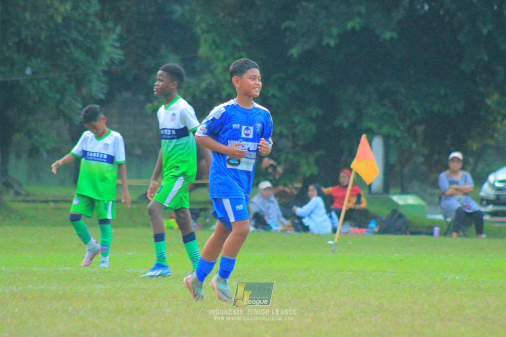 ijl u12 270725 johnson sports academy vs wins soccer school