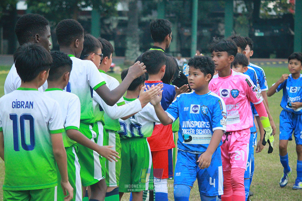 ijl u12 270725 johnson sports academy vs wins soccer school
