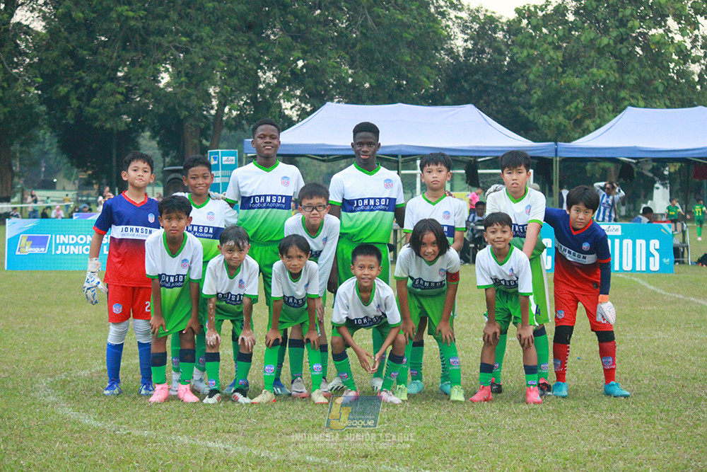 ijl u12 270725 johnson sports academy vs wins soccer school