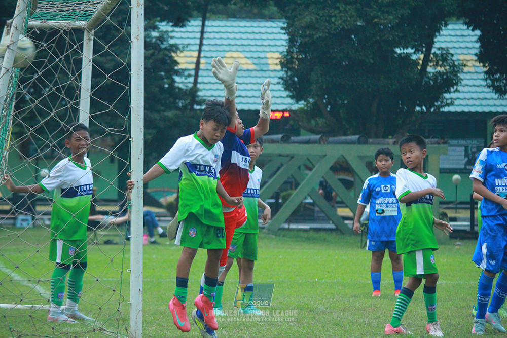 ijl u12 270725 johnson sports academy vs wins soccer school