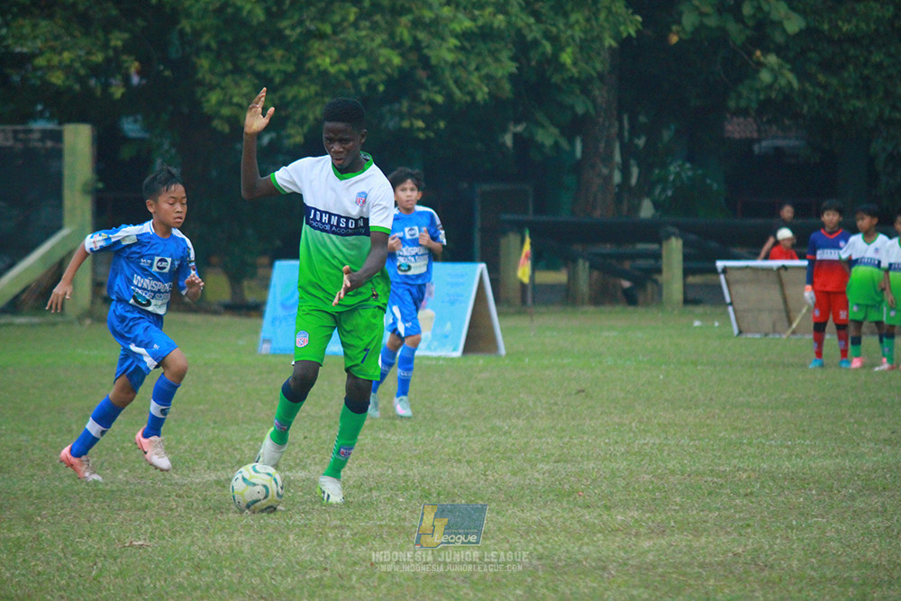 ijl u12 270725 johnson sports academy vs wins soccer school