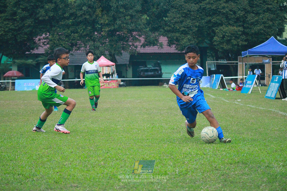 ijl u12 270725 johnson sports academy vs wins soccer school