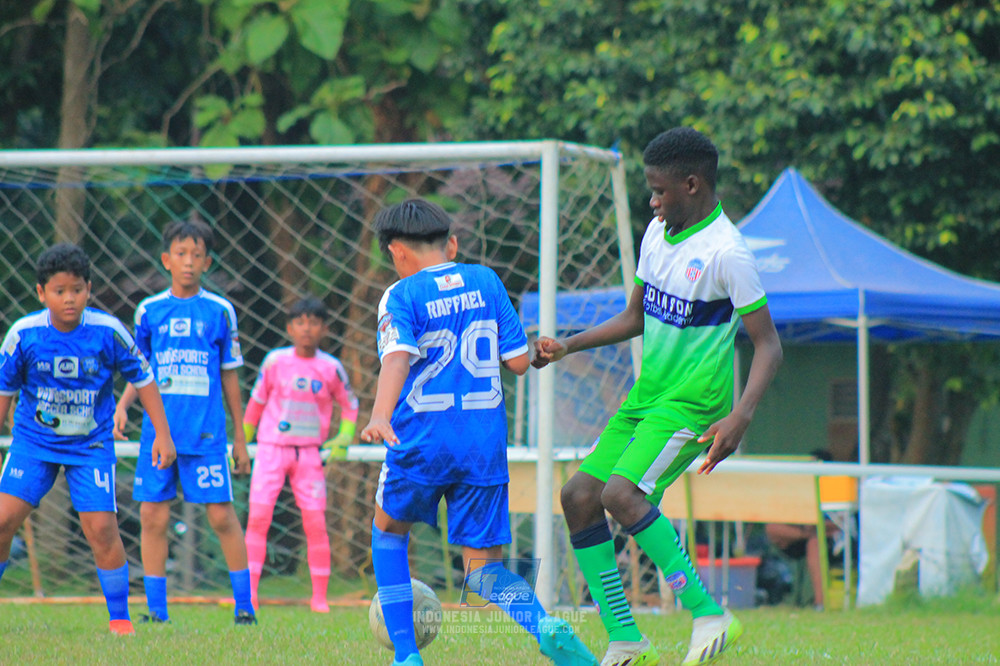 ijl u12 270725 johnson sports academy vs wins soccer school