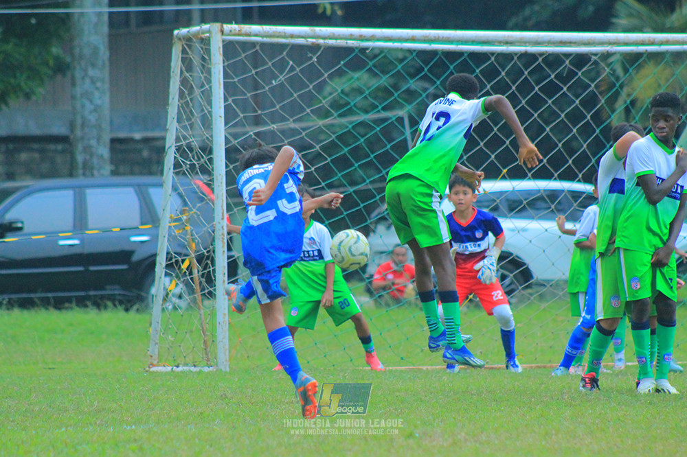 ijl u12 270725 johnson sports academy vs wins soccer school