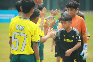 [IJL-U12 270725] MAESA PARARAIDER VS BRAZILLIAN SOCCER BINTARO