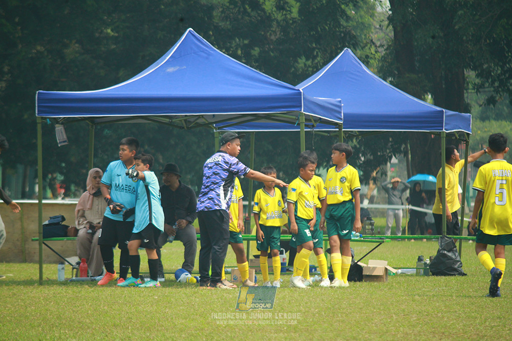 ijl u12 270725 maesa pararaider vs brazillian soccer bintaro