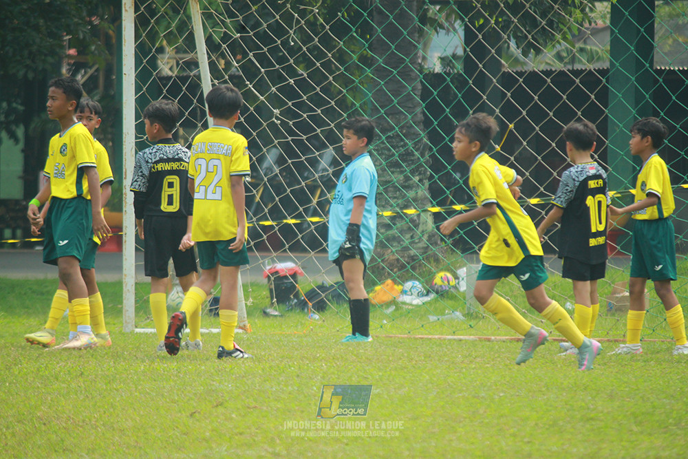 ijl u12 270725 maesa pararaider vs brazillian soccer bintaro
