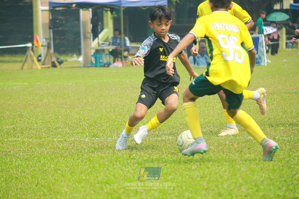 ijl u12 270725 maesa pararaider vs brazillian soccer bintaro