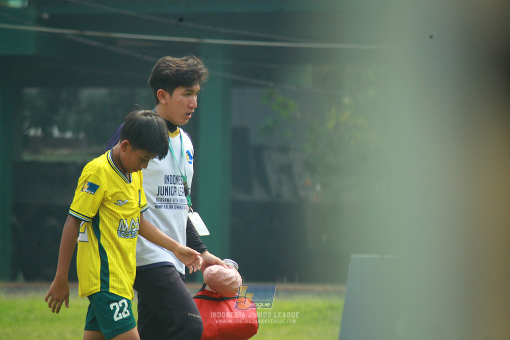 ijl u12 270725 maesa pararaider vs brazillian soccer bintaro