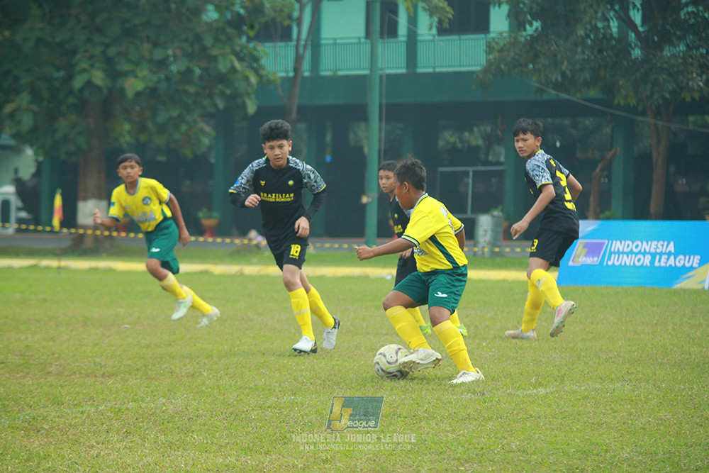 ijl u12 270725 maesa pararaider vs brazillian soccer bintaro