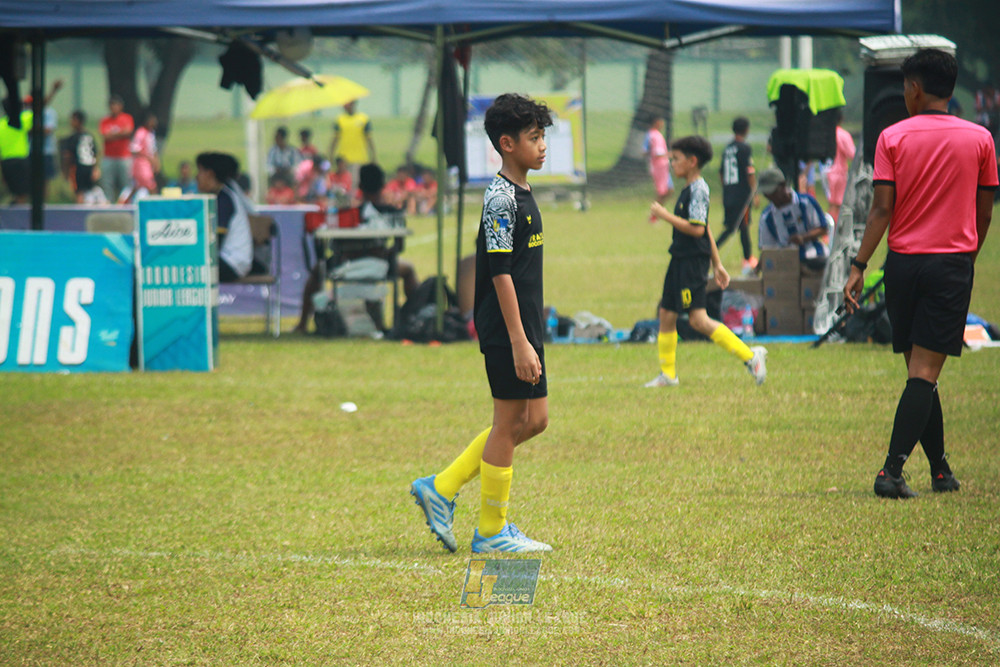 ijl u12 270725 maesa pararaider vs brazillian soccer bintaro