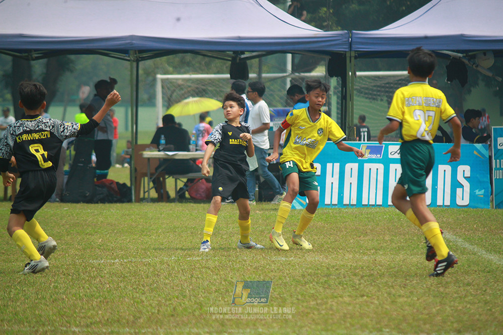 ijl u12 270725 maesa pararaider vs brazillian soccer bintaro