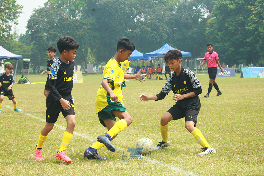 ijl u12 270725 maesa pararaider vs brazillian soccer bintaro