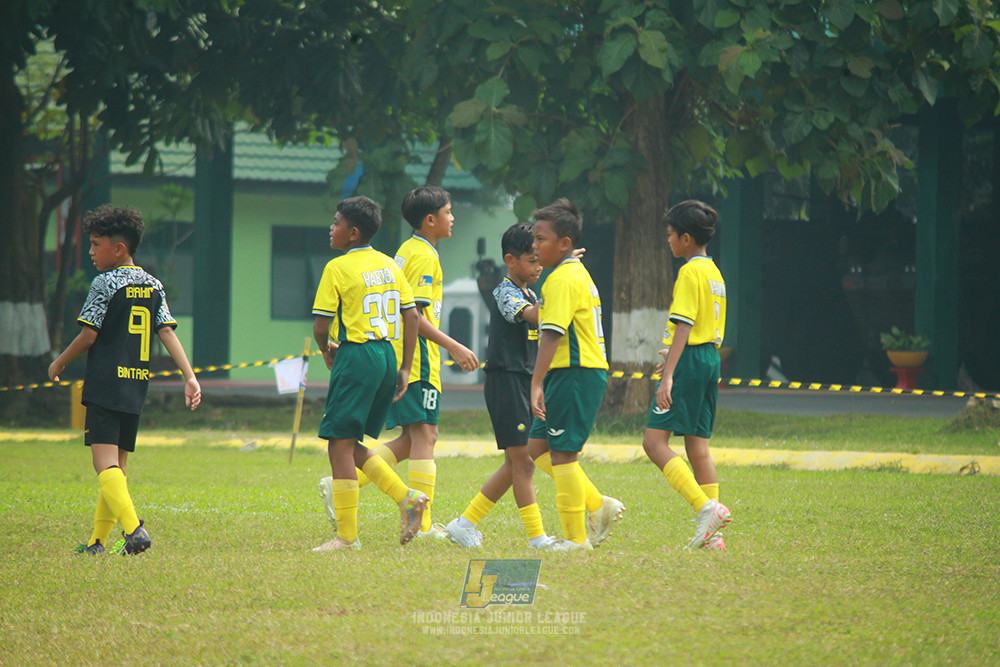 ijl u12 270725 maesa pararaider vs brazillian soccer bintaro