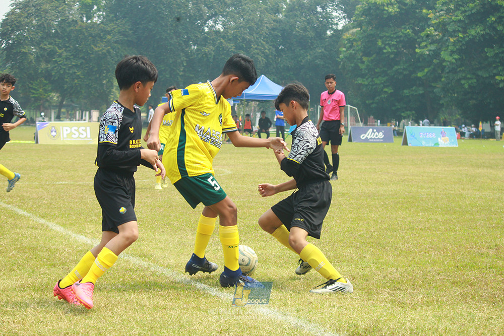 ijl u12 270725 maesa pararaider vs brazillian soccer bintaro