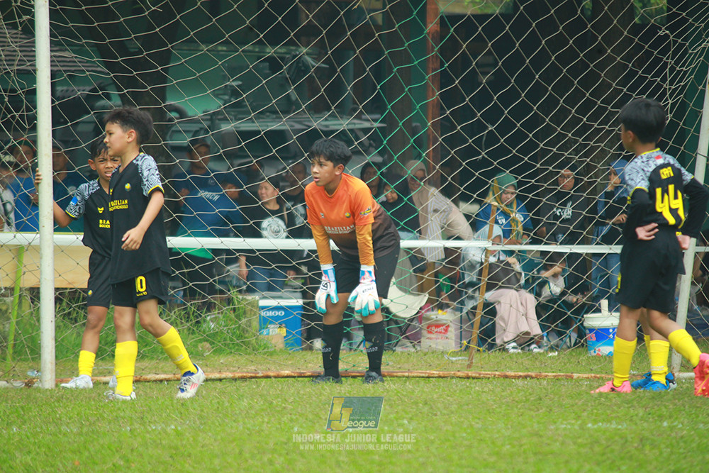 ijl u12 270725 maesa pararaider vs brazillian soccer bintaro