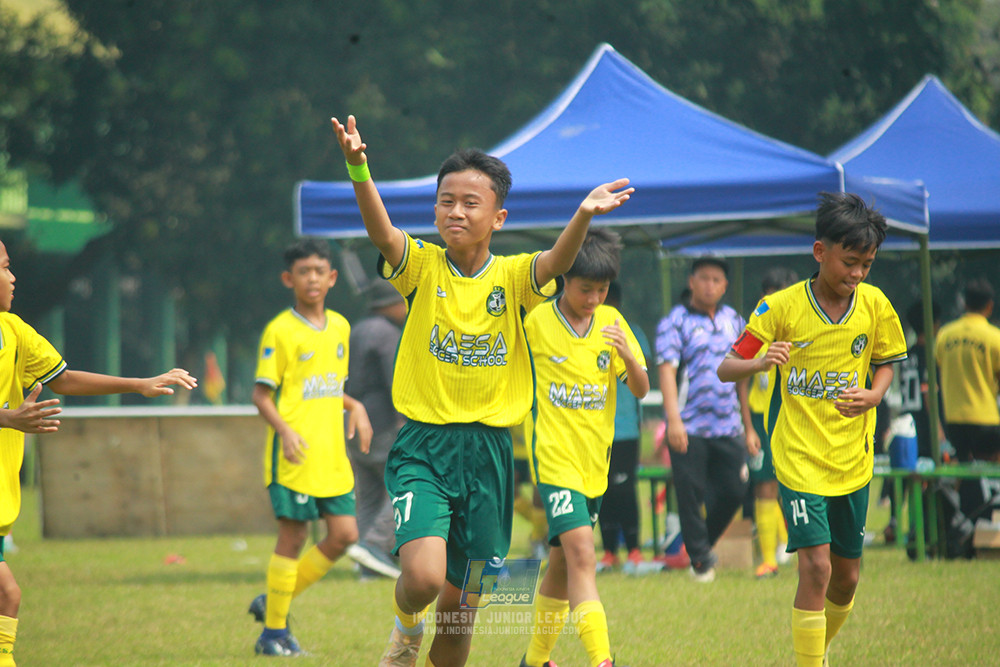ijl u12 270725 maesa pararaider vs brazillian soccer bintaro