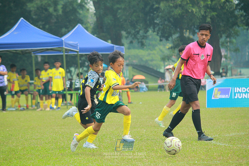 ijl u12 270725 maesa pararaider vs brazillian soccer bintaro