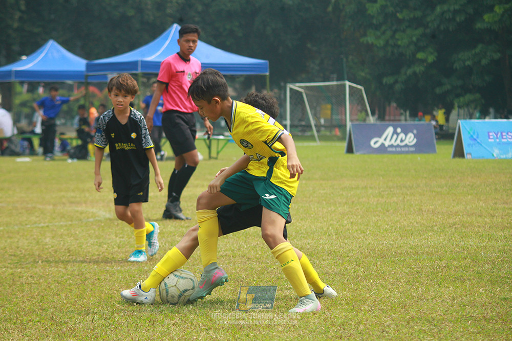 ijl u12 270725 maesa pararaider vs brazillian soccer bintaro