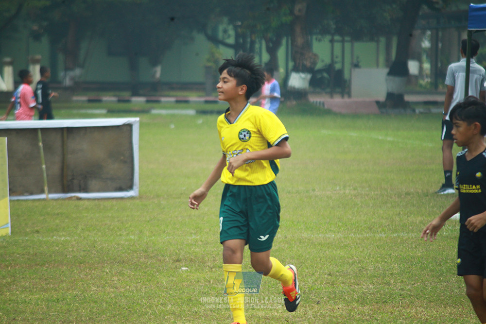 ijl u12 270725 maesa pararaider vs brazillian soccer bintaro