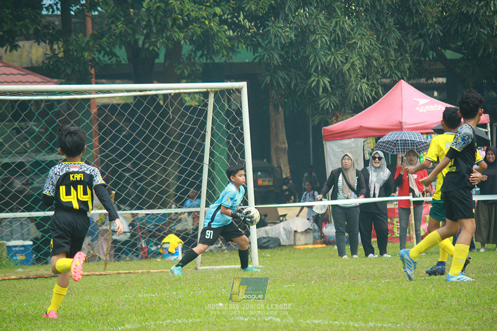 ijl u12 270725 maesa pararaider vs brazillian soccer bintaro
