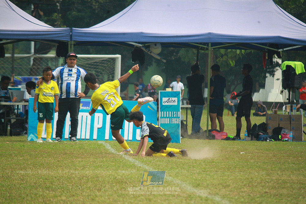 ijl u12 270725 maesa pararaider vs brazillian soccer bintaro