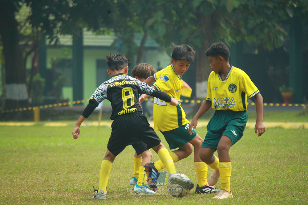 ijl u12 270725 maesa pararaider vs brazillian soccer bintaro